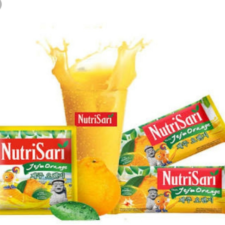 Minuman Nutrisasi