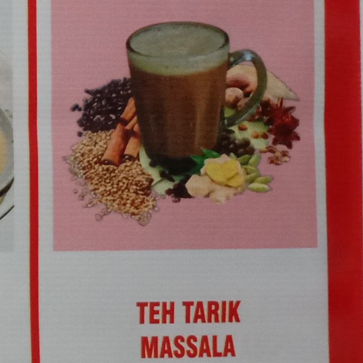 Minuman Teh Tarik Massala 