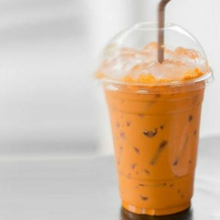 Minuman Thai Tea