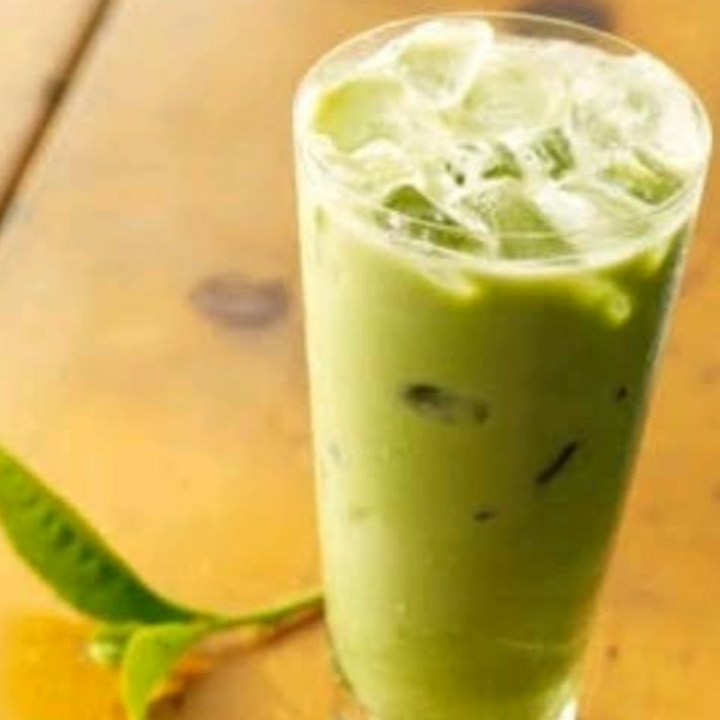 Minuman Green Tea