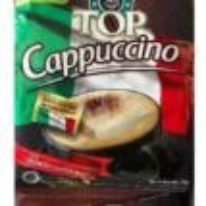 Minuman Top Cappuccino