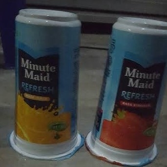 Minute Maid Cup