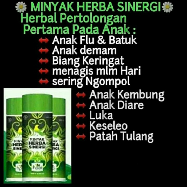 Minya Herbal Sinergi