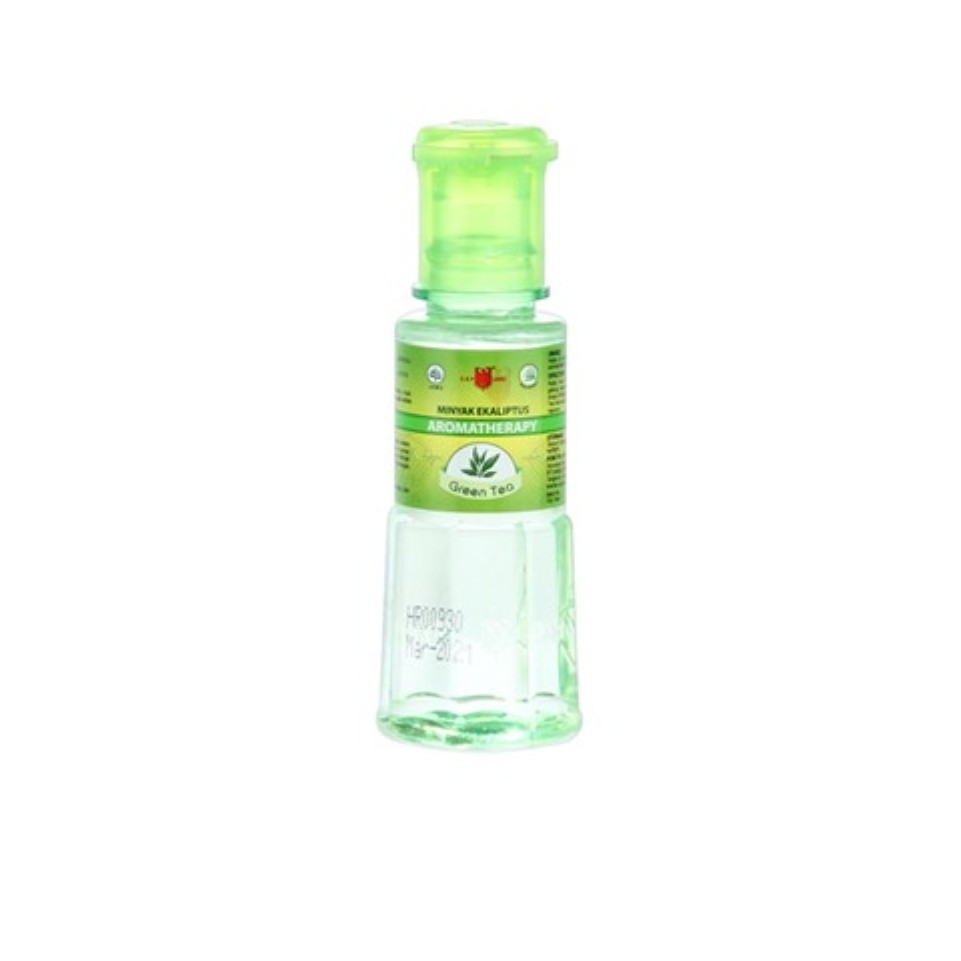 Minyak Ekaliptus Aromatherapy Green Tea 15ml