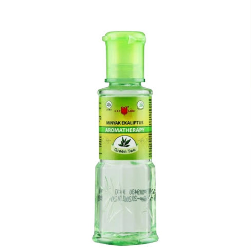 Minyak Ekaliptus Aromatherapy Green Tea 30ml