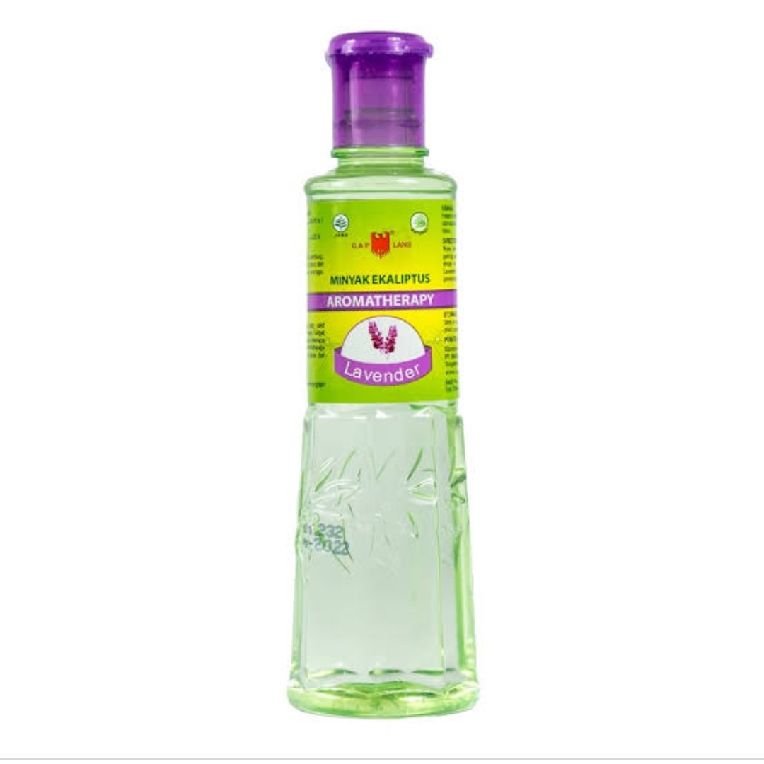 Minyak Ekaliptus Aromatherapy Lavender 120ml