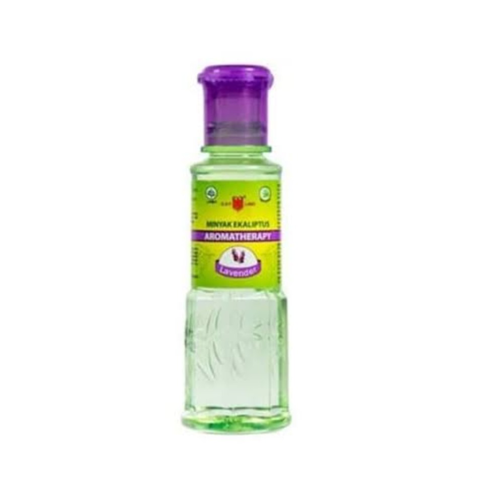 Minyak Ekaliptus Aromatherapy Lavender 30ml