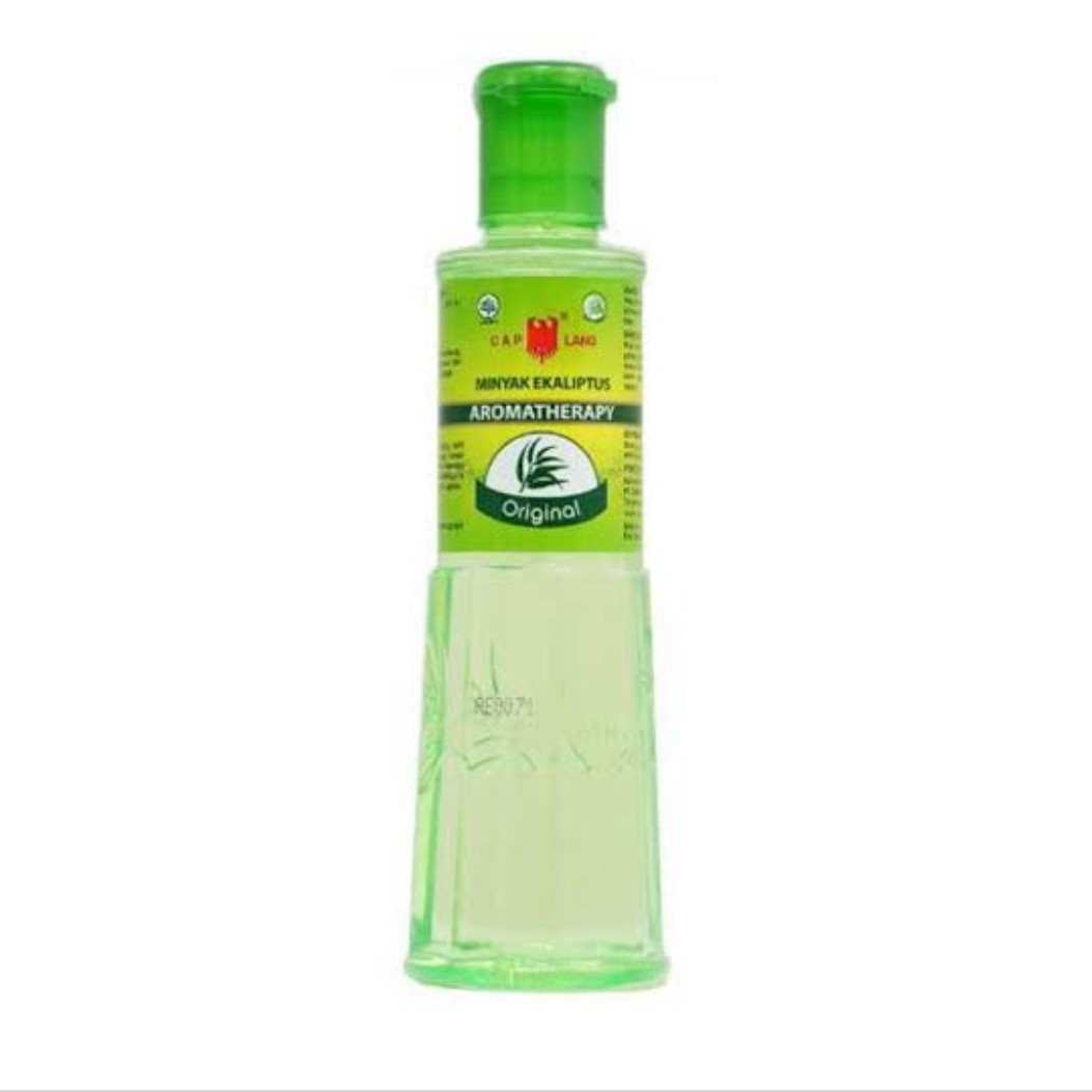 Minyak Ekaliptus Aromatherapy Original 120ml