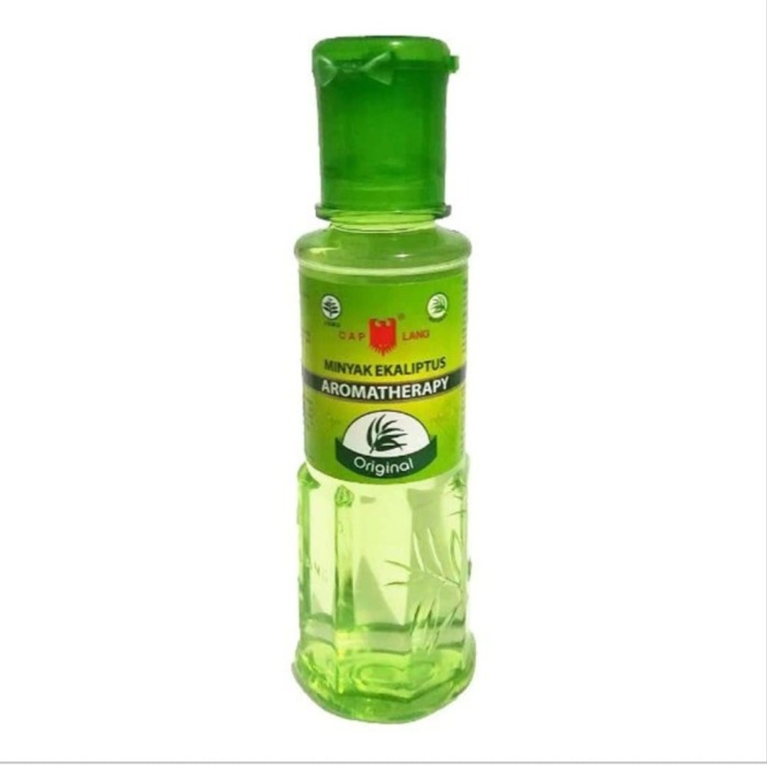 Minyak Ekaliptus Aromatherapy Original 30ml