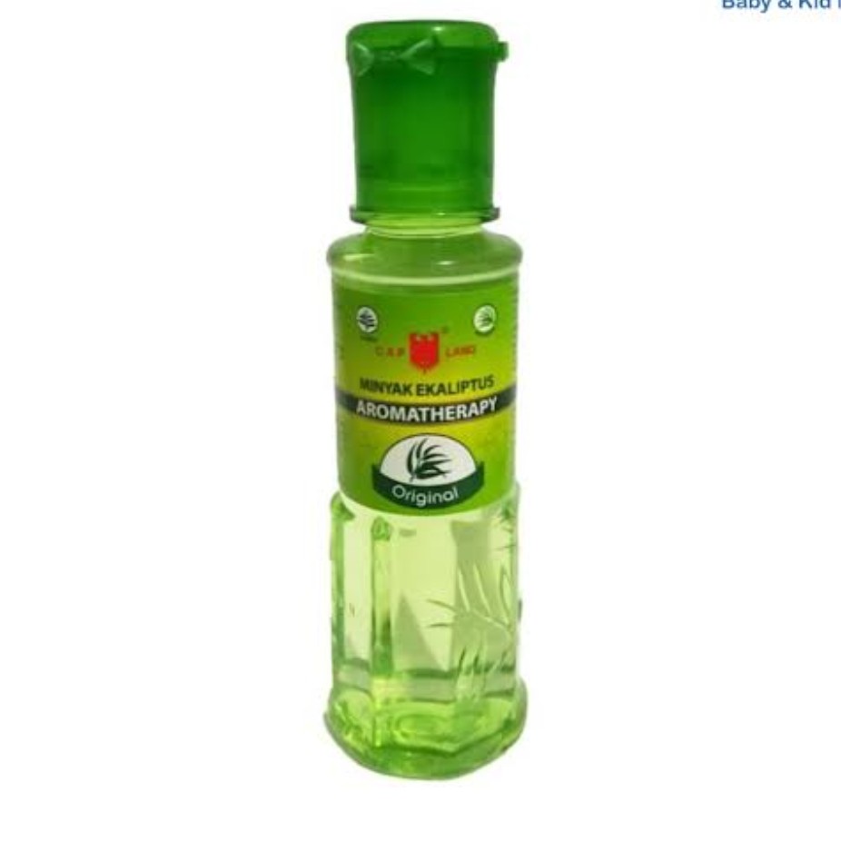 Minyak Ekaliptus Aromatherapy Original 60ml