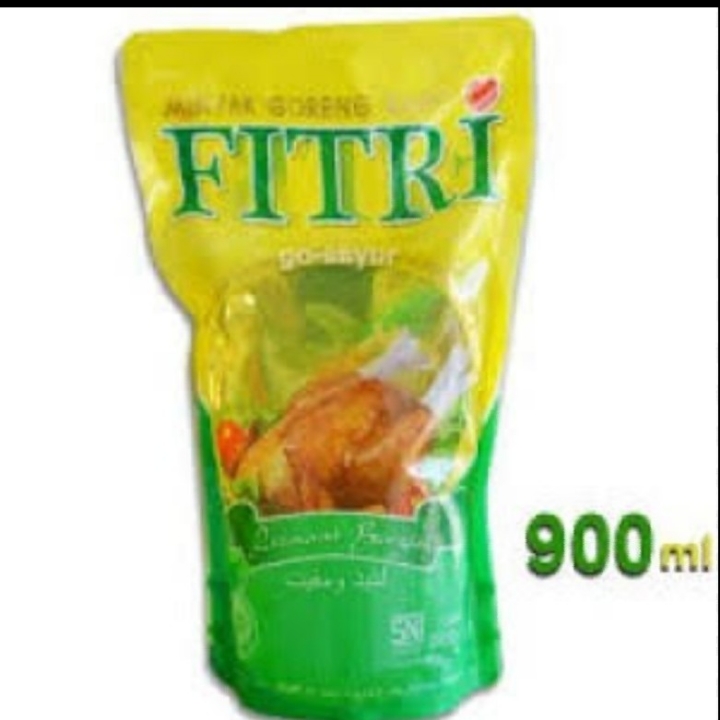 Minyak Fitri 900ml