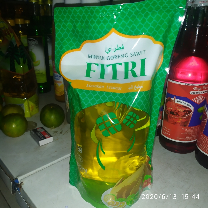 Minyak Fitri 1800 Ml