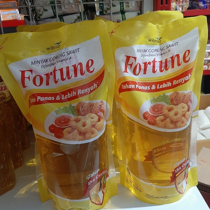 Minyak Fortune 1 liter