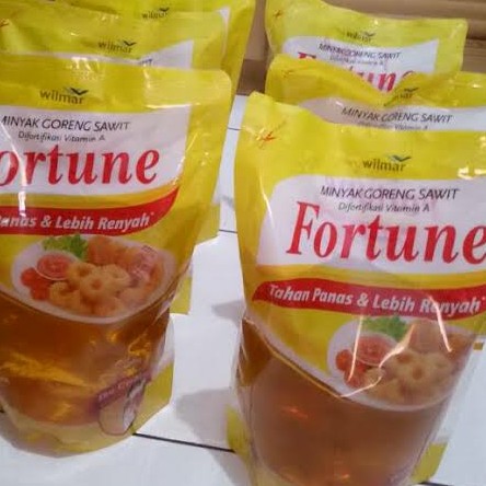 Minyak Fortune 2L