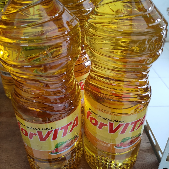 Minyak Forvita Botol 2L