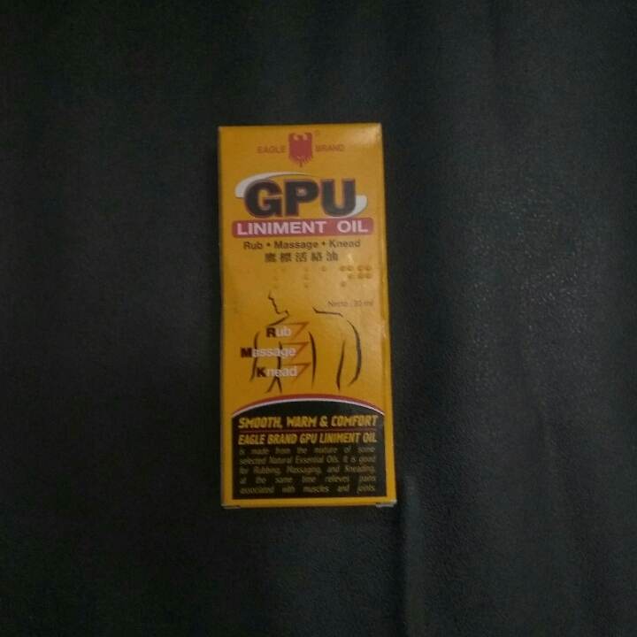 Minyak GPU 30