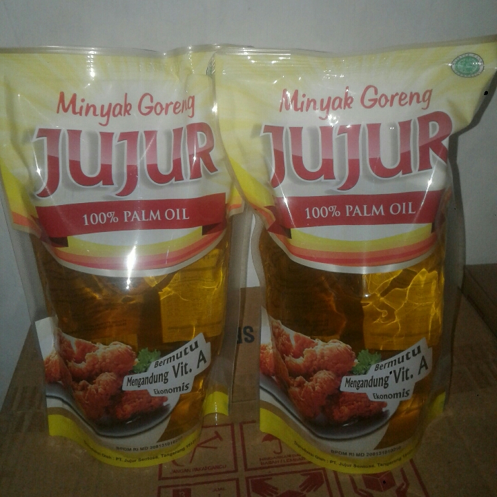 Jujur 900ml