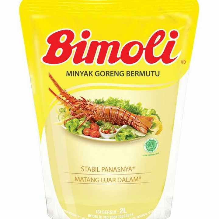 Minyak Goreng 2Lt 