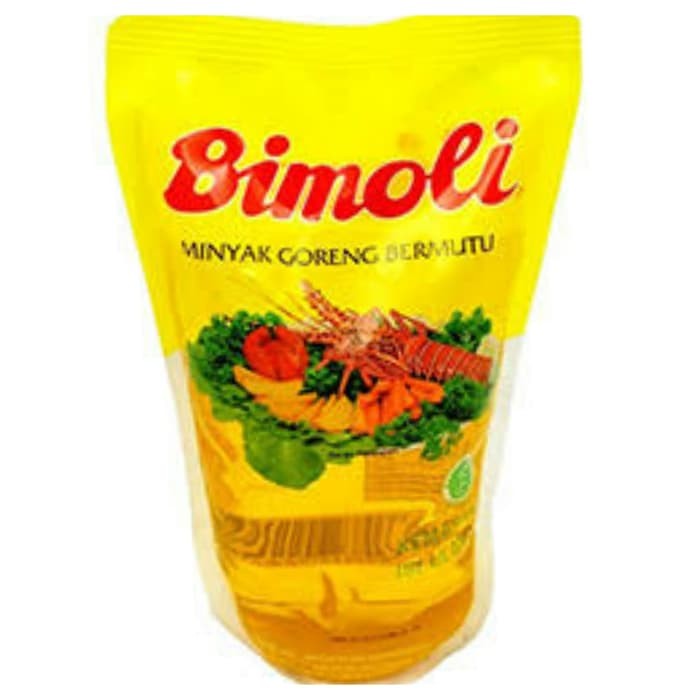 Minyak Goreng Bimoli