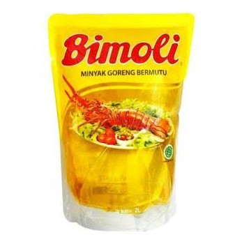 Minyak Goreng Bimoli