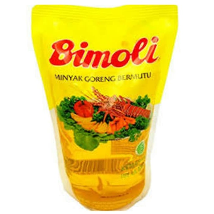 Minyak Goreng Bimoli