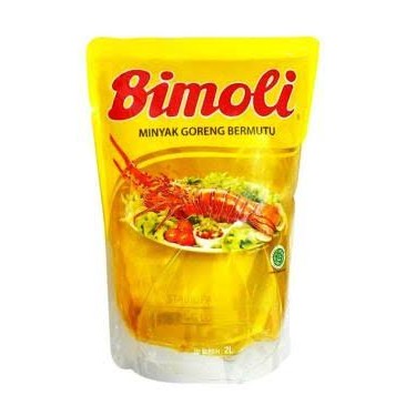 Minyak Goreng Bimoli