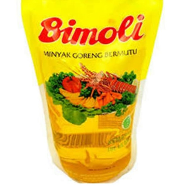 Minyak Goreng Bimoli