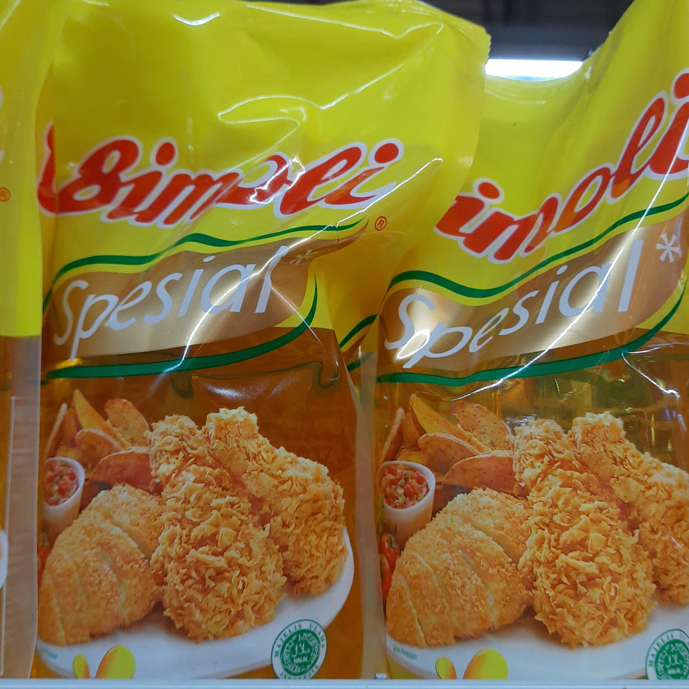 Minyak Goreng Bimoli 1L