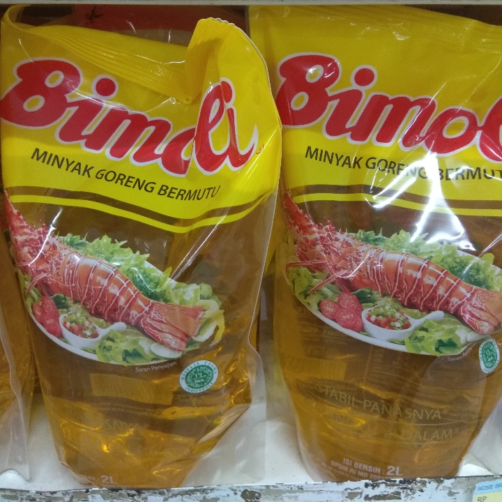 Minyak Goreng Bimoli 2L