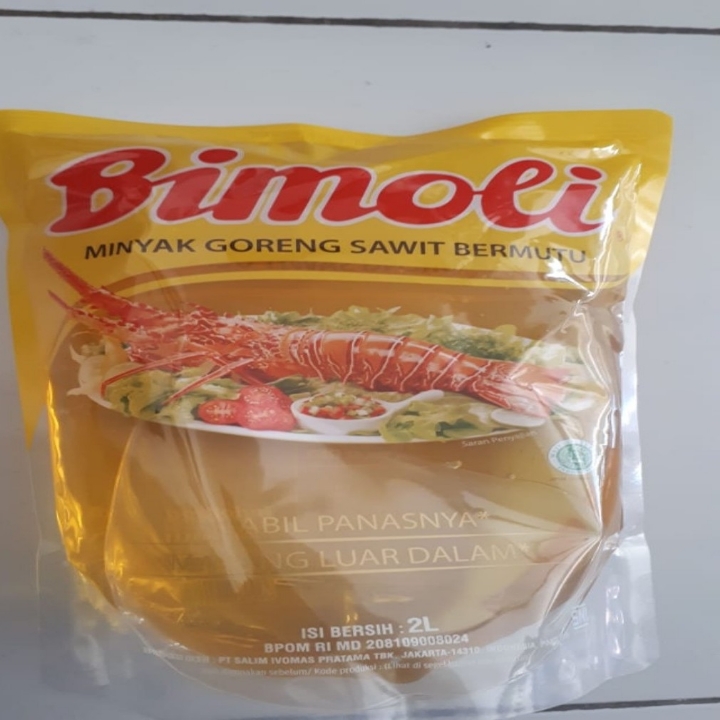 Minyak Goreng Bimoli 2L