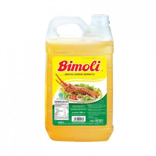 Minyak Goreng Bimoli Klasik 1Liter  2 Liter dan 5 liter 3