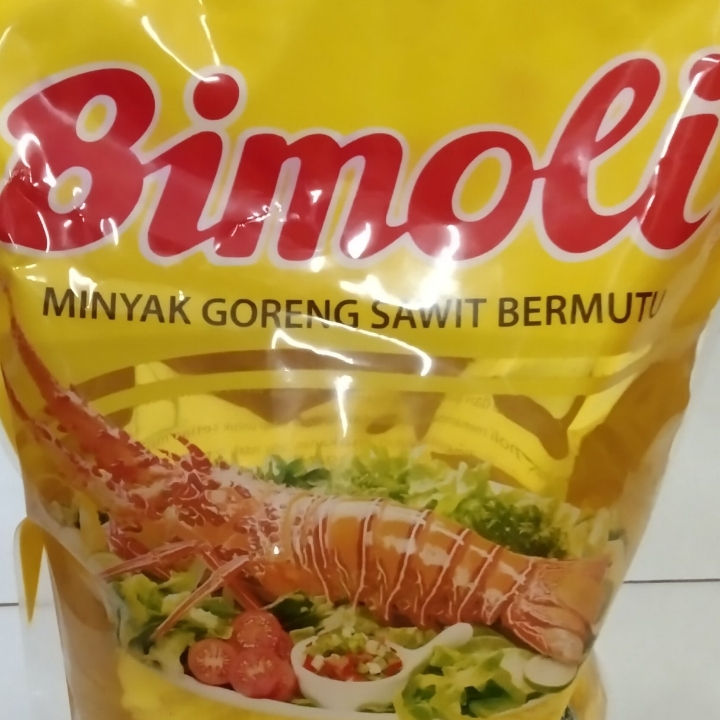 Minyak Goreng Bimoly