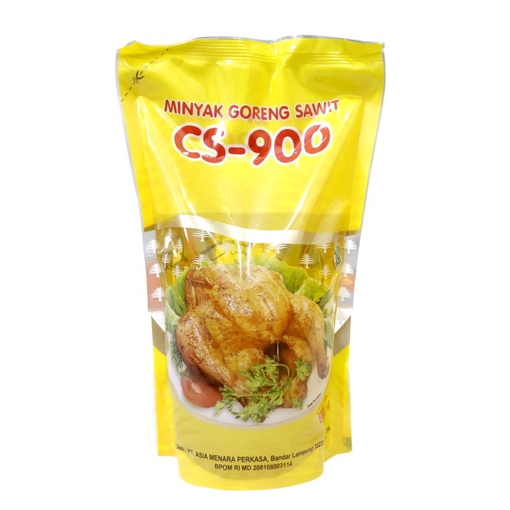 Minyak Goreng CS-900 800ml