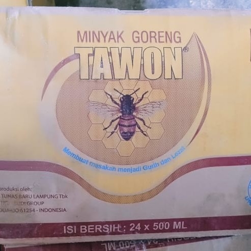 Minyak Goreng Tawon 500 ML