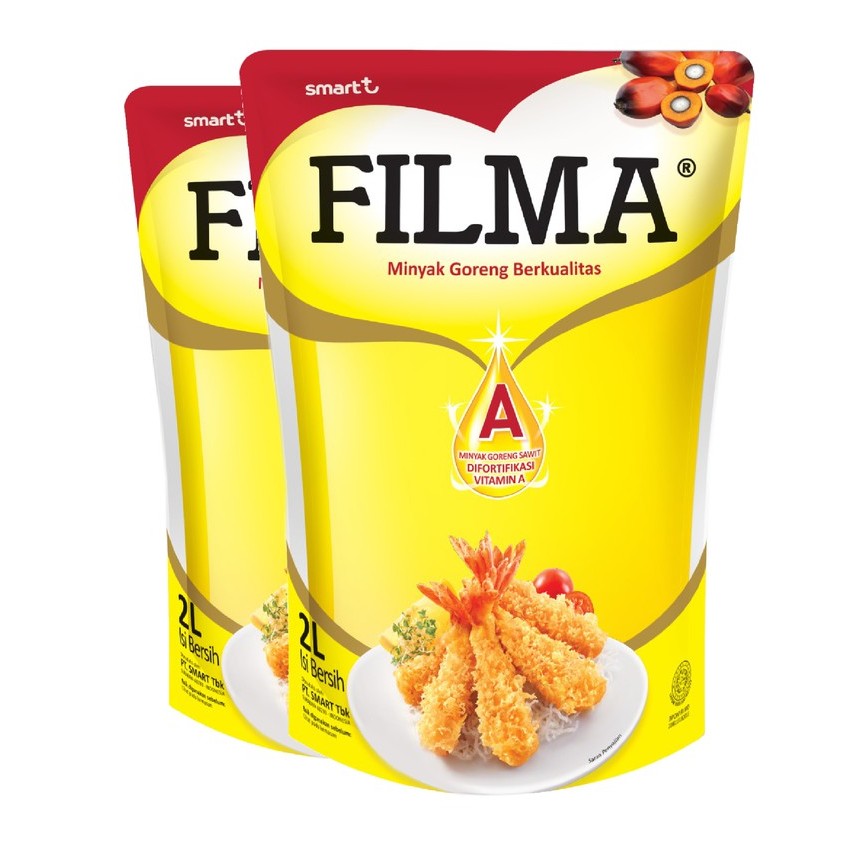 Minyak Goreng Filma 1L