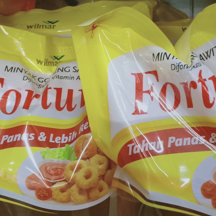 Minyak Goreng Fortune