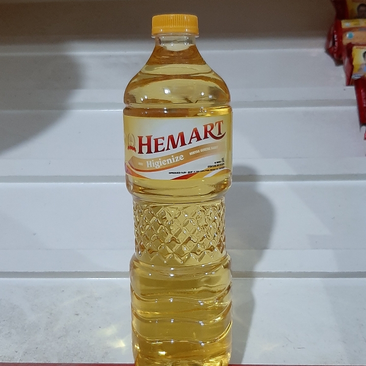 Minyak Goreng Hemart 1L