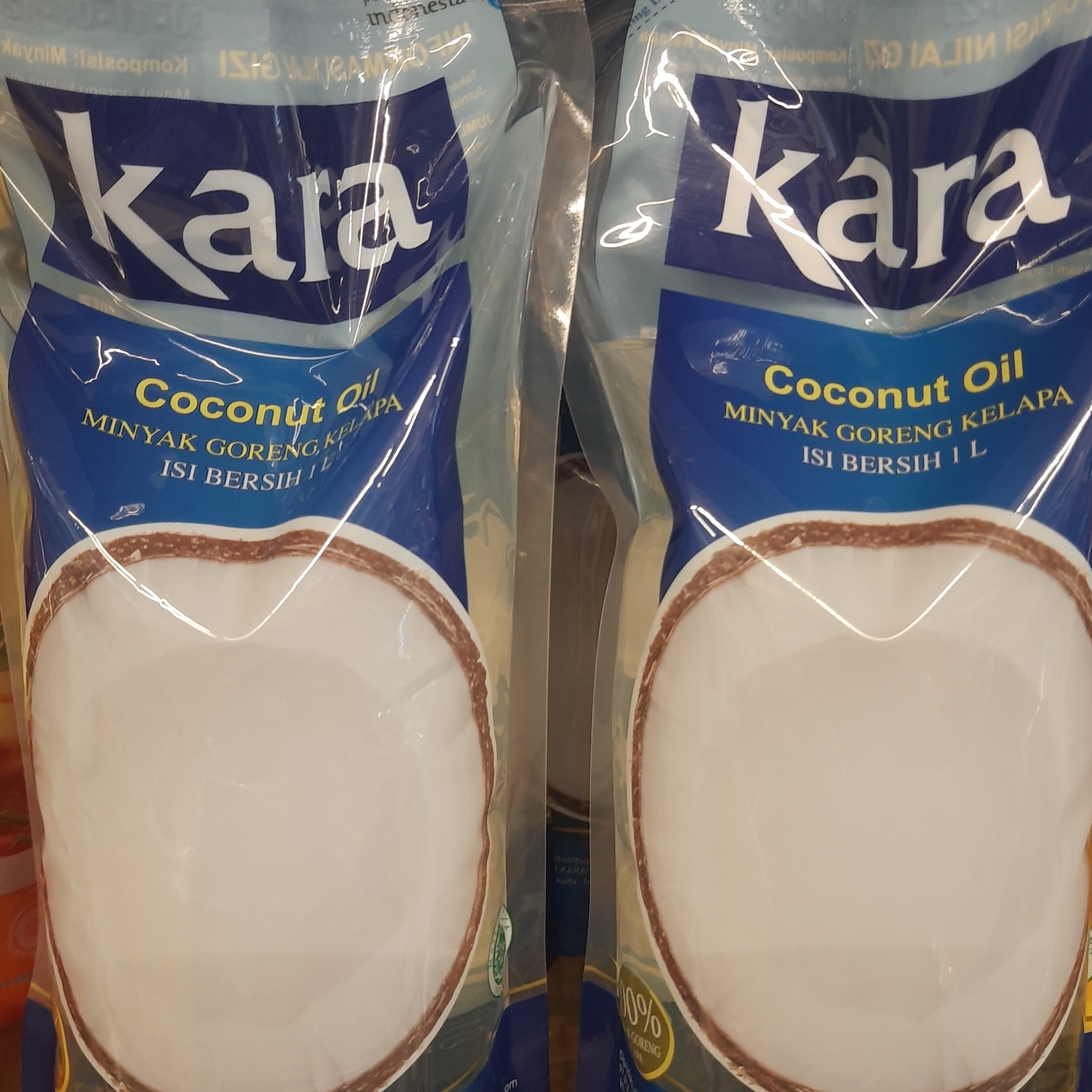 Minyak Goreng Kara 1L