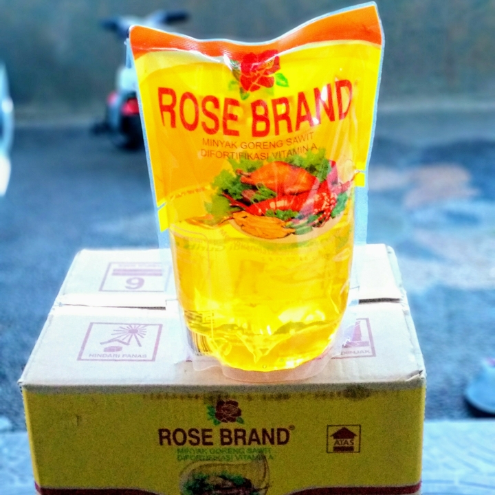 Minyak Goreng Rose Brand 1 Ltr