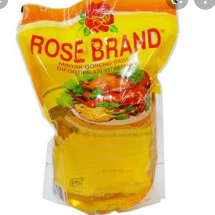 Minyak Goreng Rose Brand 2 Liter