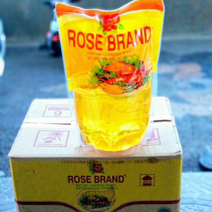 Minyak Goreng Rose Brand 2 Ltr