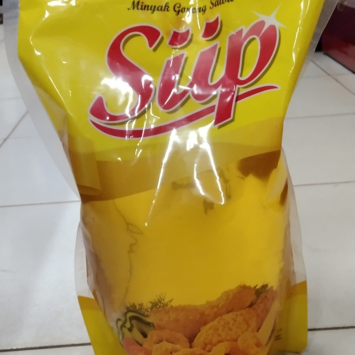 Minyak Goreng Siip