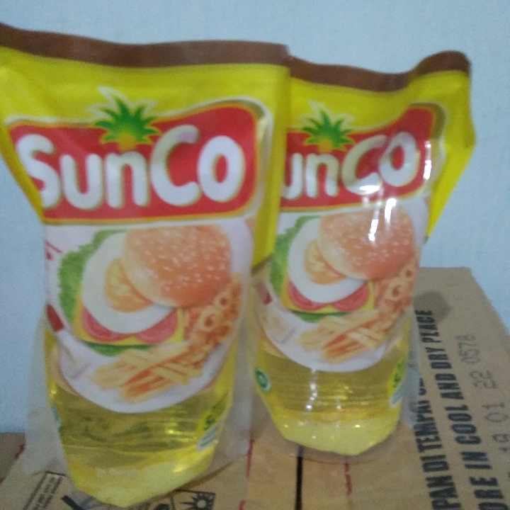 Minyak Goreng Sunco