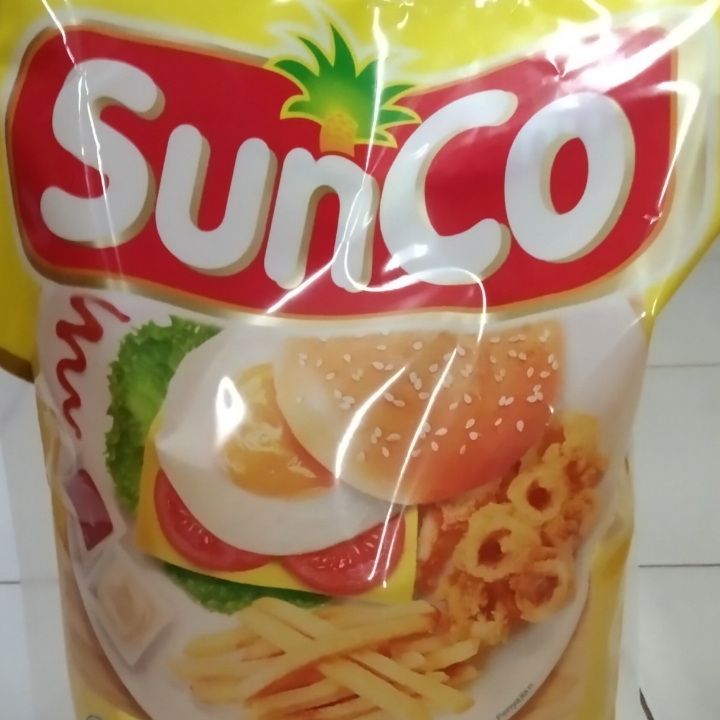 Minyak Goreng Sunco