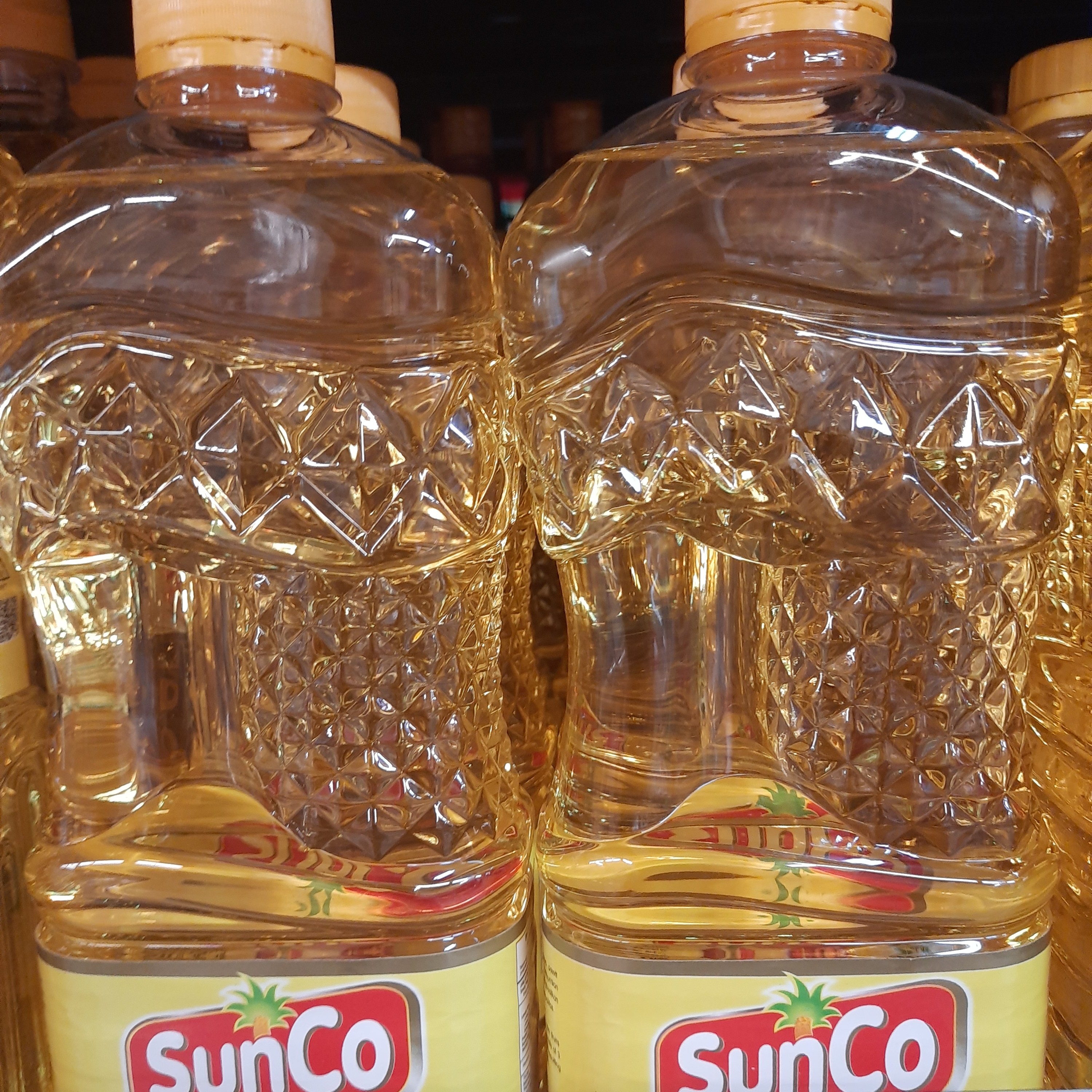 Minyak Goreng Sunco 1L