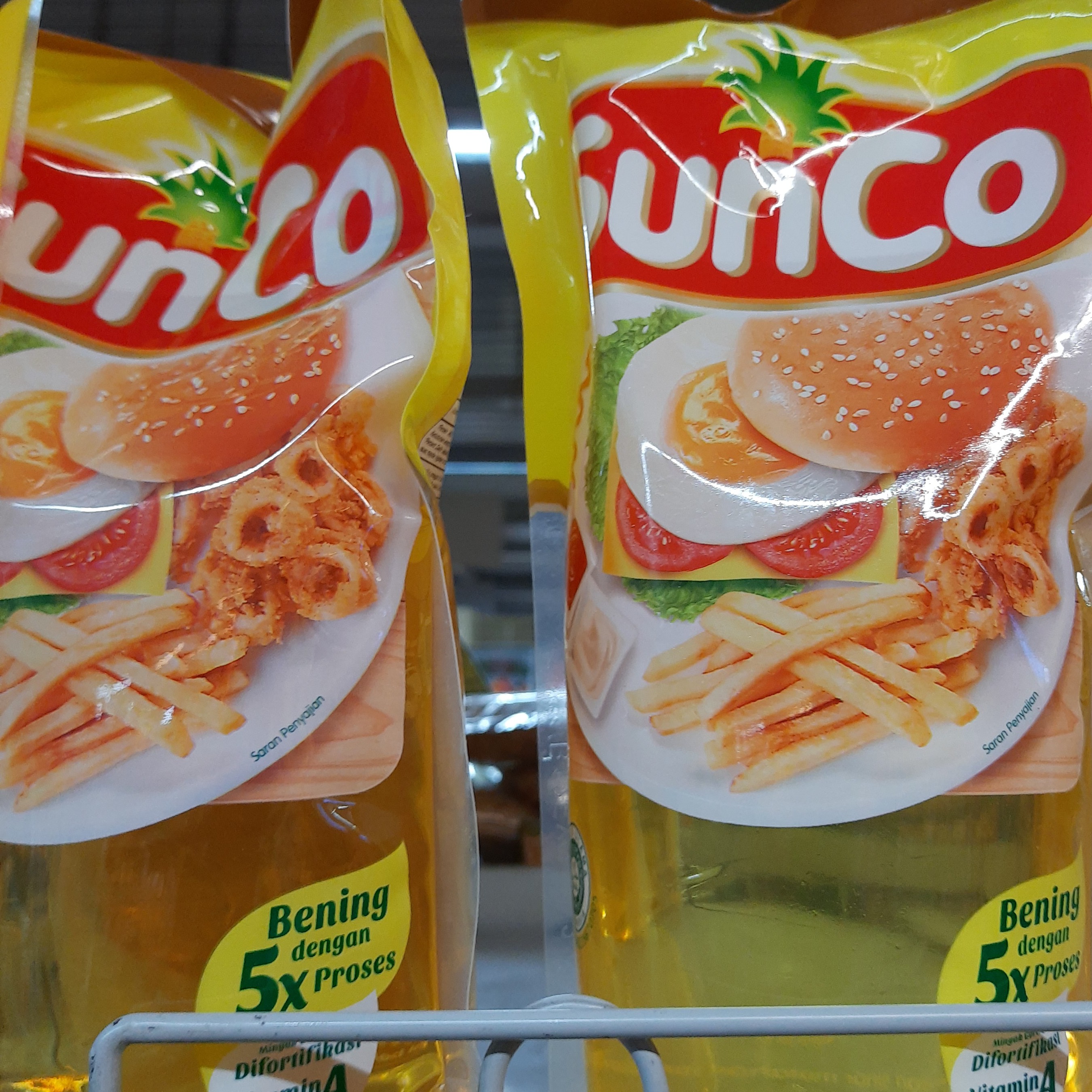 Minyak Goreng Sunco 1L