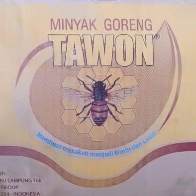 Minyak Goreng Tawon 2000 ML