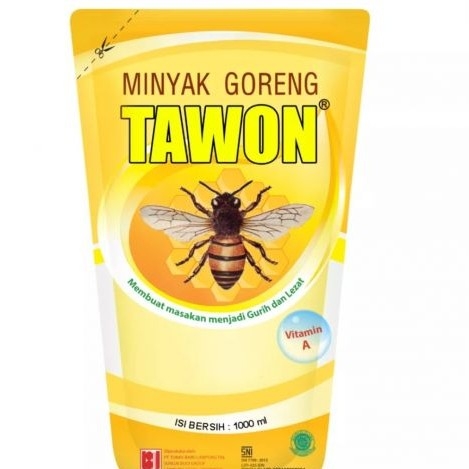 Minyak Goreng Tawon 2Kg