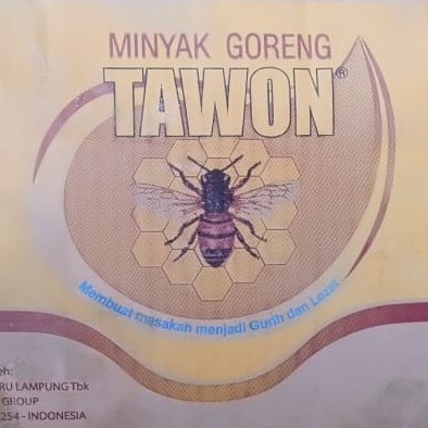 Minyak Goreng Tawon 900 ML