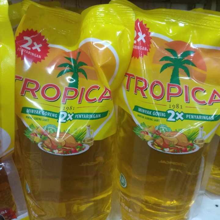 Minyak Goreng Tropical 1L